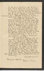 Nachlass Franz Steindachner, Brief von Ludwig Führer an Franz Steindachner (08.09.1916), Inv.Nr. 145.01, Seite 3